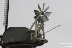 Windrad Deichmühle Bahnhofstraße Norden 19.2.2019-1