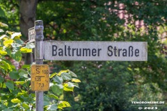 Baltrumer Straße Norden