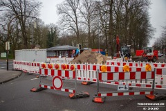 Baustelle "Am Markt" Norden