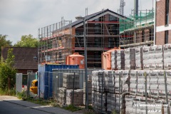 Baustelle Raiffeisengelände 2022