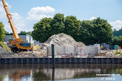 Baustelle-Raiffeisengelaende-Wohnen-am-Wasser-Baustelle-Alter-Hafen-Norden-22.06.20222-6