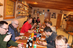 Boßeln gegen Intoleranz und Gewalt in Norddeich (4 von 10)