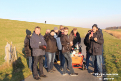 Boßeln gegen Intoleranz und Gewalt in Norddeich (6 von 10)