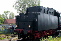 Dampflok-Westfalendampf-Deutsche-Reihsbahn-01-519-Norden-18.5.2019-23