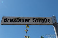 Breslauer Straße Norden 