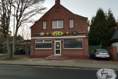 ehemalige Kneipe Ulrich in Norden-Februar 2019