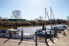 Alter-Hafen-Burggraben-Stadt-Norden-23.3.2020-13