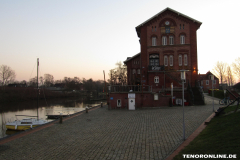 Altes Zollhaus Alter Hafen Burggraben Norden 27.2.19-1