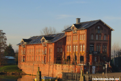 Altes Zollhaus am Alten Hafen Burggraben Norden 26.2.2019-1