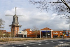 Frisia-Muehle-Gnurre-Muehle-Norder-Tor-Burggraben-Stadt-Norden-7.2.2024-5