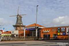 Frisia-Muehle-Gnurre-Muehle-Norder-Tor-Burggraben-Stadt-Norden-7.2.2024-9