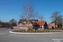 Kreisverkehr-Burggraben-Stadt-Norden-23.3.2020-12