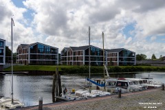 Neubauten-Alter-Norder-Hafen-Burggraben-Stadt-Norden-Ostfriesland-9.7.2025-22