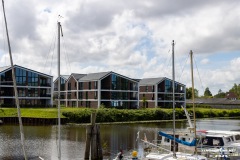 Neubauten-Alter-Norder-Hafen-Burggraben-Stadt-Norden-Ostfriesland-9.7.2025-25