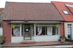 ehemaliger Friseur Burggraben Norden 1.3.2019