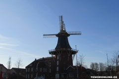 Deichmühle Bahnhofstraße  Norden-Ostfriesland-1