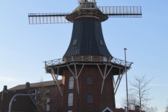 Deichmühle Bahnhofstraße  Norden-Ostfriesland-2