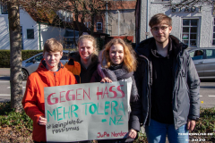 Jugendparlament-JuPa-Demonstration-für-ein-menschenfreundliches-Norden-am-7.3.2020-36