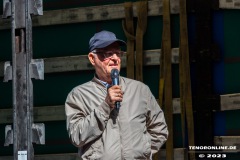 Walter-Zuber-head-of-Aktionsbuendnis-Demo-zum-erhalt-fuer-das-Krankenhaus-Stadt-Norden-Ostfriesland-3.6.2023-96