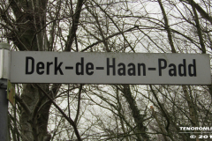 Straßenschild Derk-de-Haan-Padd Norden 20.2.2019-1