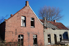Die alte Ziegelei in Pilsum