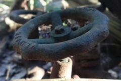 Die alte Ziegelei in Pilsum