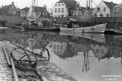 Greetsiel-in-den-1970ern-Folkert-Saueressig