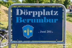 schild-Doerpfest-Dorffest-Berumbur-Dorfplatz-3.6.2023-1