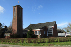 Gnadenkirche Tidofeld Donaustraße 26506 Norden März 15.3.2019-1