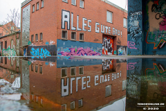 Spiegelung-Wasser-Doornkaatgelände-Norden-29.2.2020-7