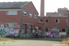 Lost Place Doornkaat Norden 16.2.2019-16