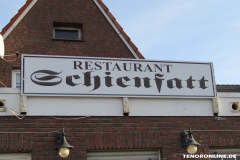 Reklame Restaurant Schienfatt Doornkaatlohne Norden 16.2.2019-1