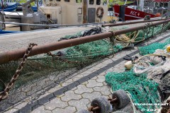 Fischernetze-Hafen-Dornumersiel-Accumersiel-Ostfriesland-n16.7.2023-18