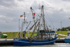 Kutter-Gerda-Bianka-Hafen-Dornumersiel-Accumersiel-Ostfriesland-n-16.7.2023-17