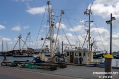 Kutter-Gerda-Katharina-Hafen-Dornumersiel-Accumersiel-Ostfriesland-n-16.7.2023-12