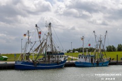 Kutter-Hafen-Dornumersiel-Accumersiel-Ostfriesland-16.7.2023-16
