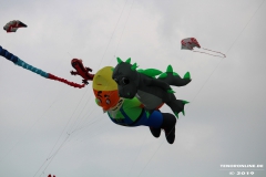 Drachenfest Norddeich 2019