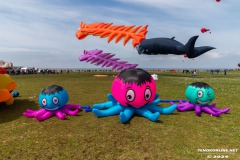 Drachenfest Norddeich 9.5.2024