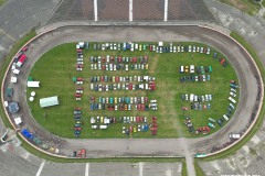 Drohnenbilder-Jubilaeumstreffen-Oldtimertreffen-im-Motodrom-Halbemond-vom-Ostfriesischen-Oldtimer-Club-e.v-18.8.2024-10