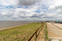 ehemalige Bohrinsel Dyksterhusen 15.7.2023