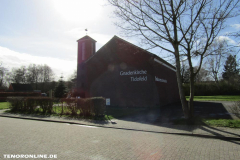 Gnadenkirche Tidofeld Emsstraße 26506 Norden März 15.3.2019-1