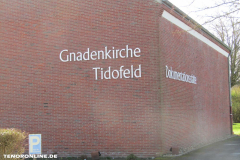 Gnadenkirche Tidofeld Emsstraße 26506 Norden März 15.3.2019-2