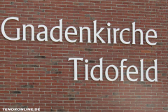 Gnadenkirche Tidofeld Emsstraße 26506 Norden März 15.3.2019-3