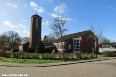 Gnadenkirche Tidofeld Emsstraße 26506 Norden März 15.3.2019-5