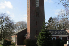 Gnadenkirche Tidofeld Emsstraße 26506 Norden März 15.3.2019-7