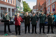 Jagdhornbläser-Altkreis-Norden-Erntedankfest-Norden-5.10.2019-6