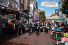 Musikzug-Großheide-e.V.-Erntedankfest-Norden-5.10.2019-10