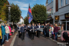 Musikzug-Großheide-e.V.-Erntedankfest-Norden-5.10.2019-8