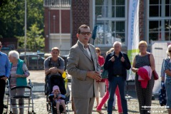 Eröffnung Straßenkunstfestival Norden 2019 