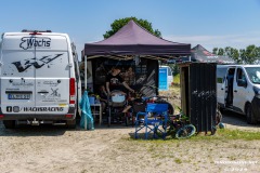 Fahrlerlager-Motodrom-Halbemond-Speedway-Pfingstrennen-Stoertebeker-Superpokal-19.5.2024-4